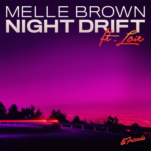 Melle Brown, Loie - Night Drift [AF047]